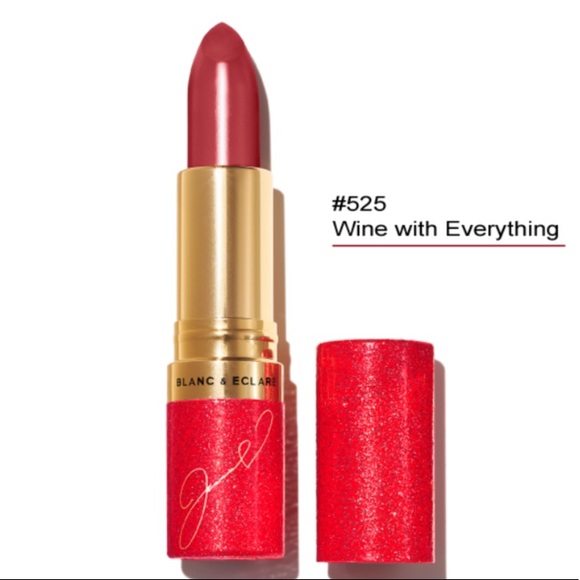 3/$25 Jessica Jung Revlon Super Lustrous Creme Lipstick “Wine with Everything” - Picture 5 of 12